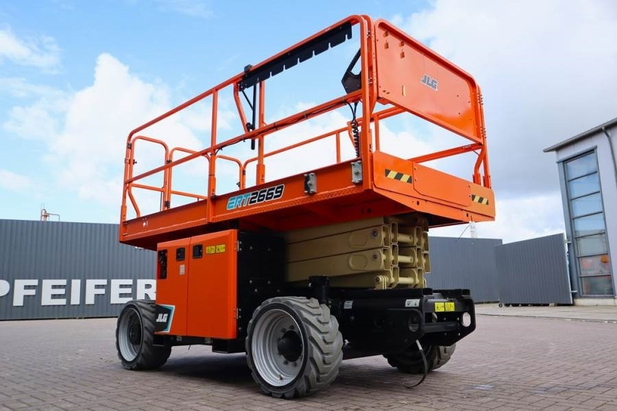 JLG ERT2669 Unused, Electric, 10m Working Height, 680k - Ψαλιδωτό ανυψωτικό: φωτογραφία 4 JLG ERT2669 Unused, Electric, 10m Working Height, 680k - Ψαλιδωτό ανυψωτικό: φωτογραφία 4