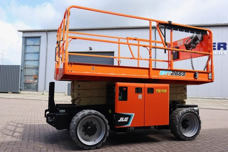 JLG ERT2669 Unused, Electric, 10m Working Height, 680k - Ψαλιδωτό ανυψωτικό: φωτογραφία 2 JLG ERT2669 Unused, Electric, 10m Working Height, 680k - Ψαλιδωτό ανυψωτικό: φωτογραφία 2
