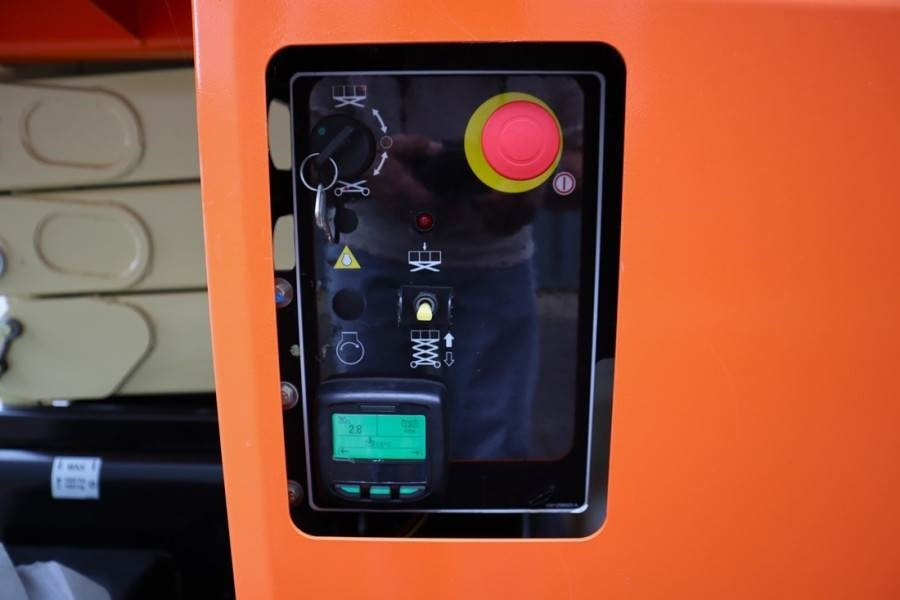 JLG ERT2669 Unused, Electric, 10m Working Height, 680k - Ψαλιδωτό ανυψωτικό: φωτογραφία 3 JLG ERT2669 Unused, Electric, 10m Working Height, 680k - Ψαλιδωτό ανυψωτικό: φωτογραφία 3