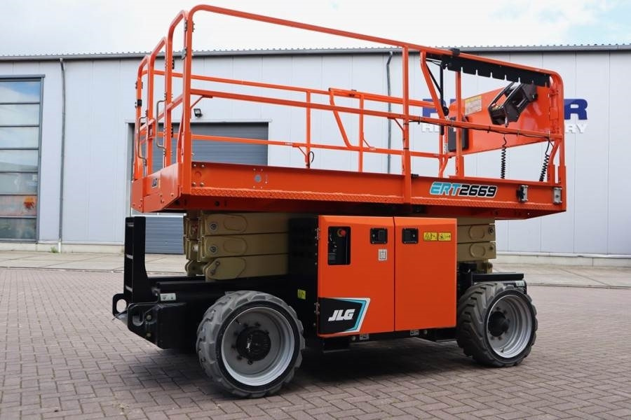 JLG ERT2669 Unused, Electric, 10m Working Height, 680k - Ψαλιδωτό ανυψωτικό: φωτογραφία 2 JLG ERT2669 Unused, Electric, 10m Working Height, 680k - Ψαλιδωτό ανυψωτικό: φωτογραφία 2