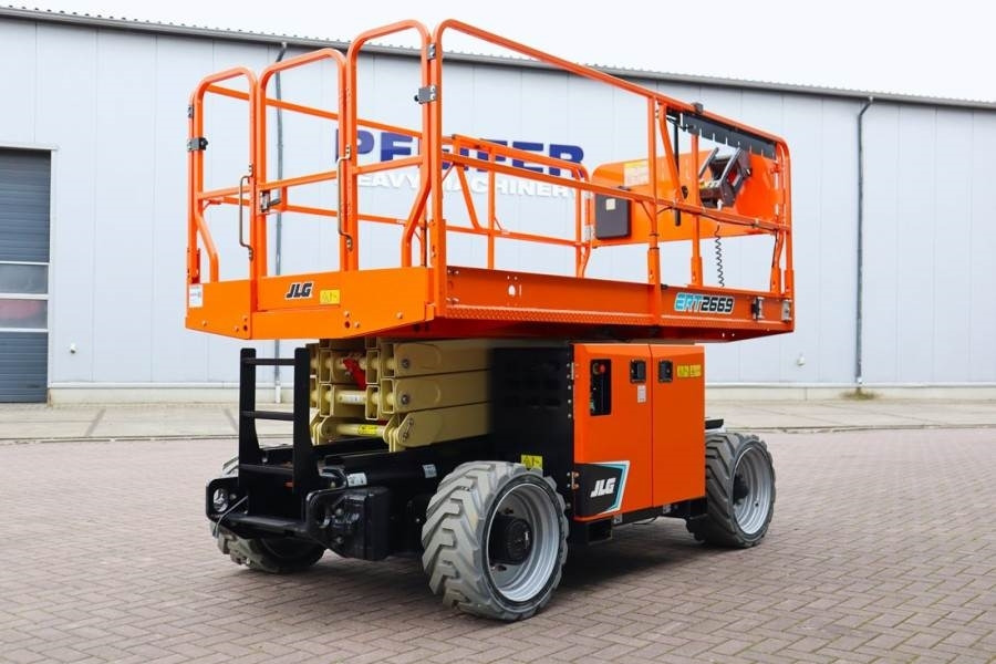 JLG ERT2669 Unused, Electric, 10m Working Height, 680k - Ψαλιδωτό ανυψωτικό: φωτογραφία 2 JLG ERT2669 Unused, Electric, 10m Working Height, 680k - Ψαλιδωτό ανυψωτικό: φωτογραφία 2