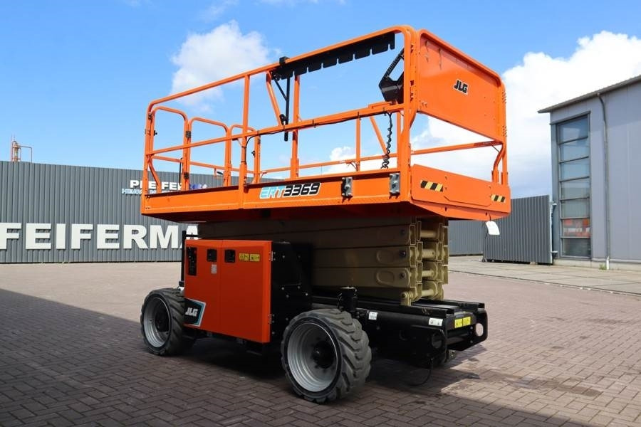 JLG ERT3369 Unused, Diesel, 12m Working Height, 454kg - Ψαλιδωτό ανυψωτικό: φωτογραφία 2 JLG ERT3369 Unused, Diesel, 12m Working Height, 454kg - Ψαλιδωτό ανυψωτικό: φωτογραφία 2
