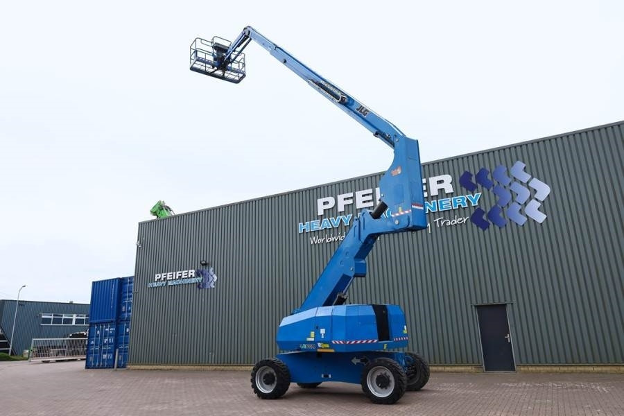JLG H800AJ Hybrid Hybrid, 4x4 Drive, 26.4m Working Hei - Καλαθοφόρο ανυψωτικό: φωτογραφία 3 JLG H800AJ Hybrid Hybrid, 4x4 Drive, 26.4m Working Hei - Καλαθοφόρο ανυψωτικό: φωτογραφία 3