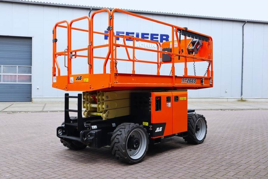 JLG RT2669 Unused, Diesel, 10m Working Height, 680kg C  - Ψαλιδωτό ανυψωτικό: φωτογραφία 2 JLG RT2669 Unused, Diesel, 10m Working Height, 680kg C  - Ψαλιδωτό ανυψωτικό: φωτογραφία 2