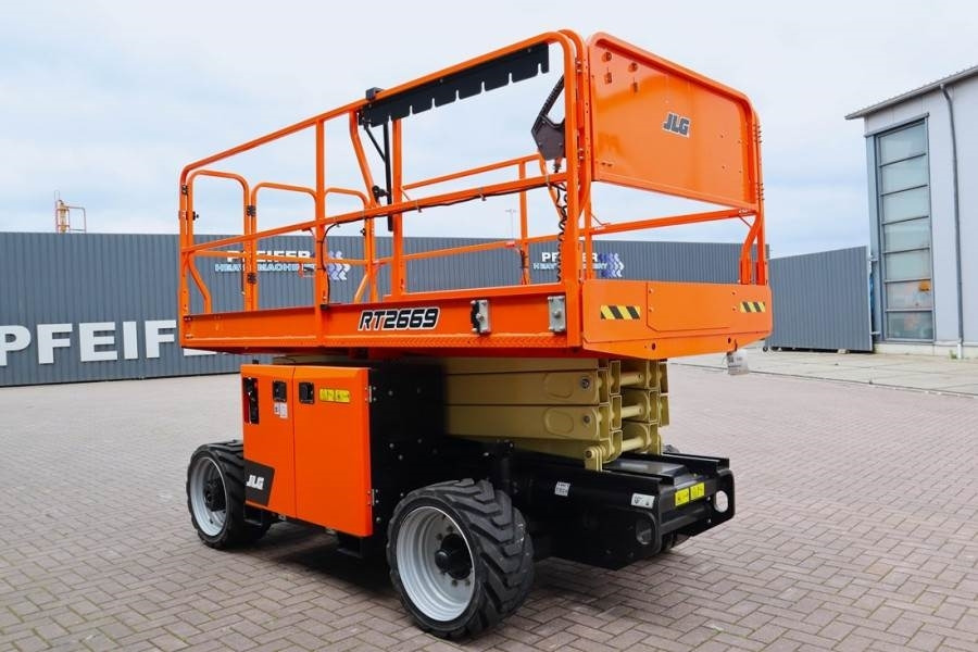 JLG RT2669 Unused, Diesel, 10m Working Height, 680kg C  - Ψαλιδωτό ανυψωτικό: φωτογραφία 4 JLG RT2669 Unused, Diesel, 10m Working Height, 680kg C  - Ψαλιδωτό ανυψωτικό: φωτογραφία 4