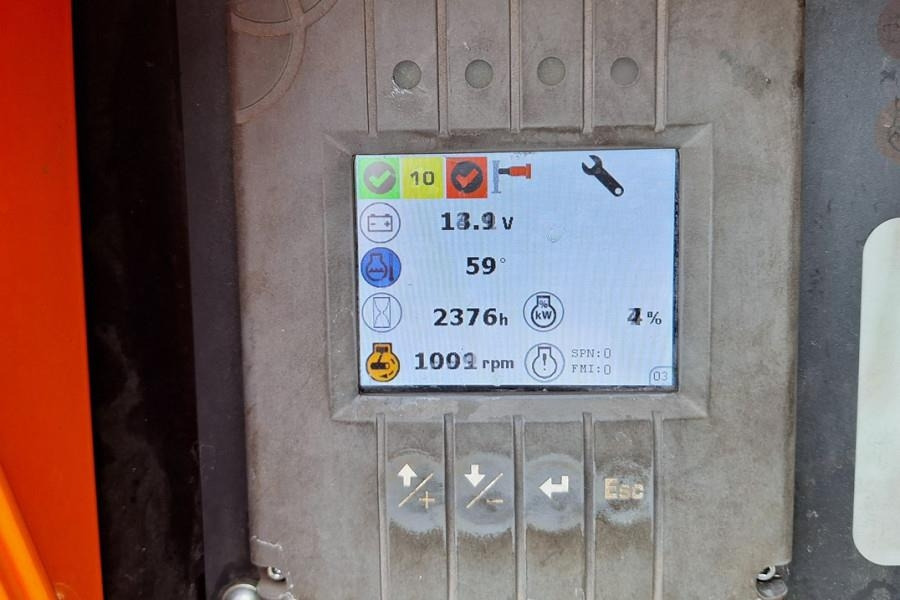 Jekko JF545CDH-2 Diesel/Electric powered, Remote Control - Ερπυστριοφόρος γερανός: φωτογραφία 4 Jekko JF545CDH-2 Diesel/Electric powered, Remote Control - Ερπυστριοφόρος γερανός: φωτογραφία 4