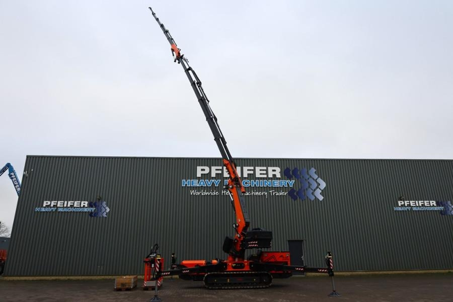 Jekko JF545CDH-2 Valid inspection, *Guarantee! Diesel/El - Ερπυστριοφόρος γερανός: φωτογραφία 3 Jekko JF545CDH-2 Valid inspection, *Guarantee! Diesel/El - Ερπυστριοφόρος γερανός: φωτογραφία 3