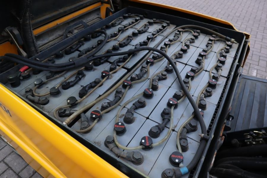 Jungheinrich EFG535 Electric, Lifting Height 4700mm, Freelift 1 - Πετρελαιοκίνητο περονοφόρο: φωτογραφία 5 Jungheinrich EFG535 Electric, Lifting Height 4700mm, Freelift 1 - Πετρελαιοκίνητο περονοφόρο: φωτογραφία 5