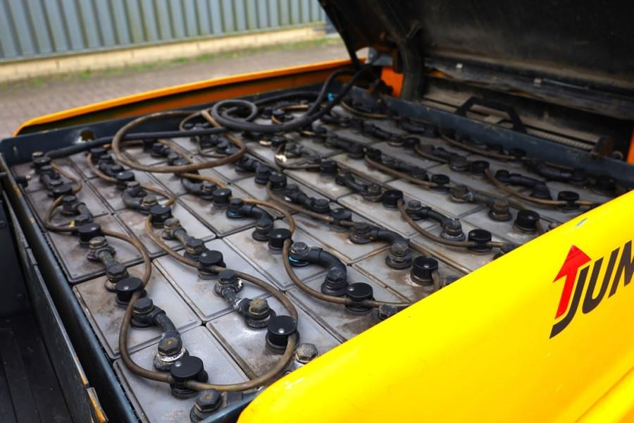 Jungheinrich EFG550 Electric, 5000kg Capacity, Lifting Height 3 - Πετρελαιοκίνητο περονοφόρο: φωτογραφία 5 Jungheinrich EFG550 Electric, 5000kg Capacity, Lifting Height 3 - Πετρελαιοκίνητο περονοφόρο: φωτογραφία 5