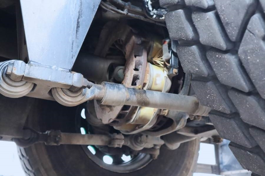 Γερανός παντός εδάφους Liebherr LTM1050-3.1 6x6x6 Drive, VarioBase, 50t Capacity,: φωτογραφία 15