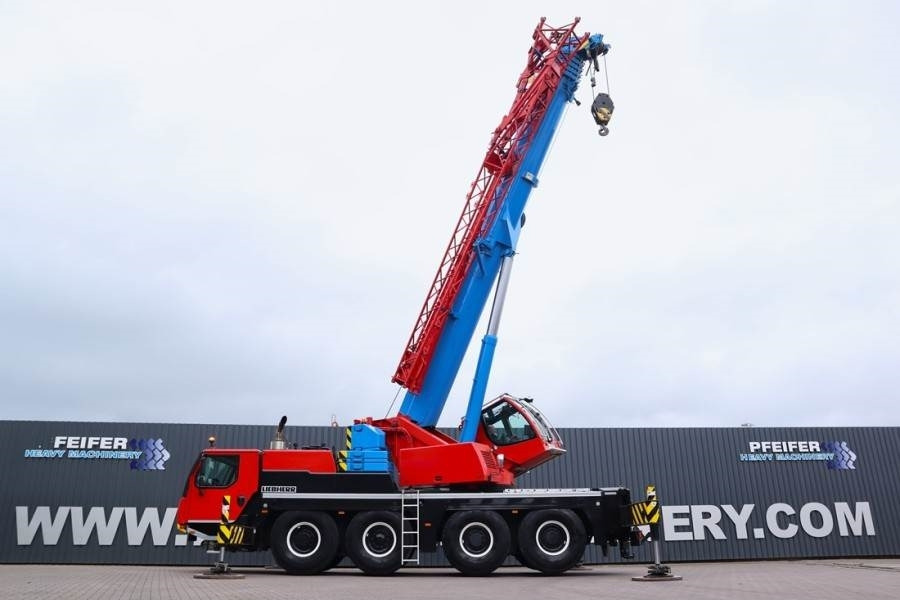 Liebherr LTM1070-4.2 Dutch Vehicle Registration, Valid Insp - Γερανός παντός εδάφους: φωτογραφία 2 Liebherr LTM1070-4.2 Dutch Vehicle Registration, Valid Insp - Γερανός παντός εδάφους: φωτογραφία 2