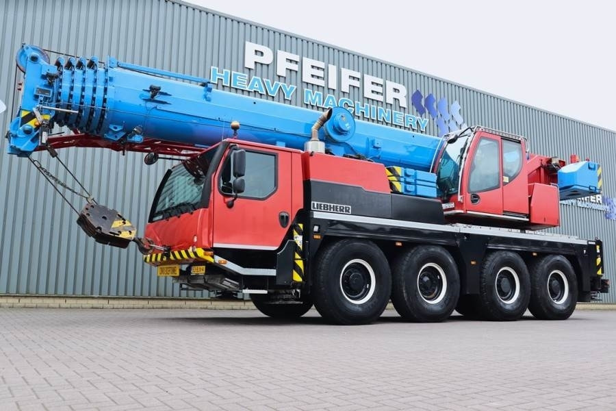 Liebherr LTM1070-4.2 Dutch Vehicle Registration, Valid Insp - Γερανός παντός εδάφους: φωτογραφία 1 Liebherr LTM1070-4.2 Dutch Vehicle Registration, Valid Insp - Γερανός παντός εδάφους: φωτογραφία 1