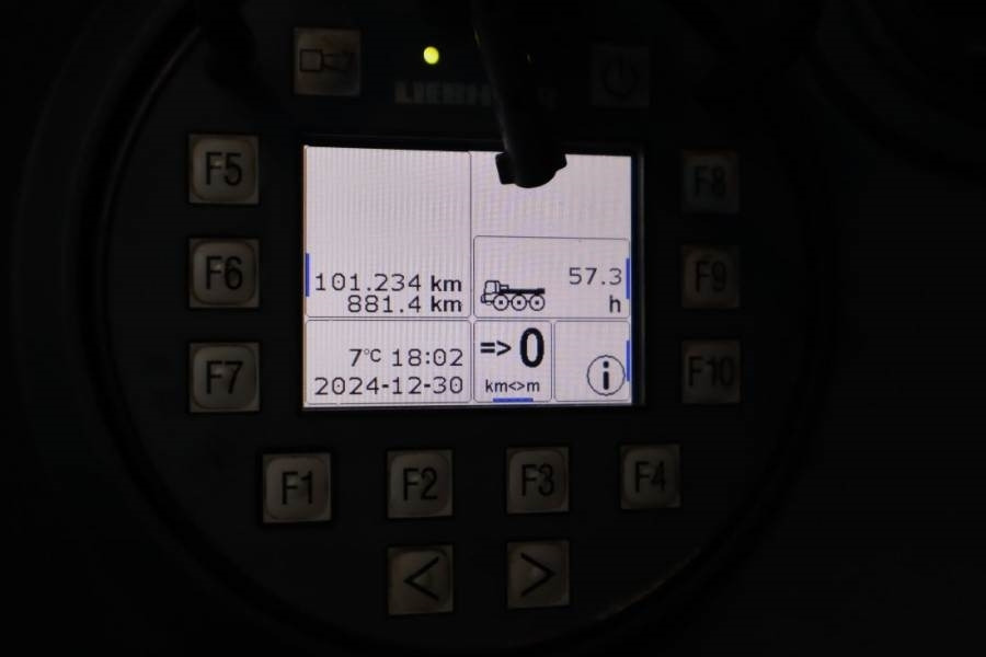 Πυργογερανός Liebherr MK88 Dutch vehicle registration, Valid inspection,: φωτογραφία 19 Πυργογερανός Liebherr MK88 Dutch vehicle registration, Valid inspection,: φωτογραφία 19