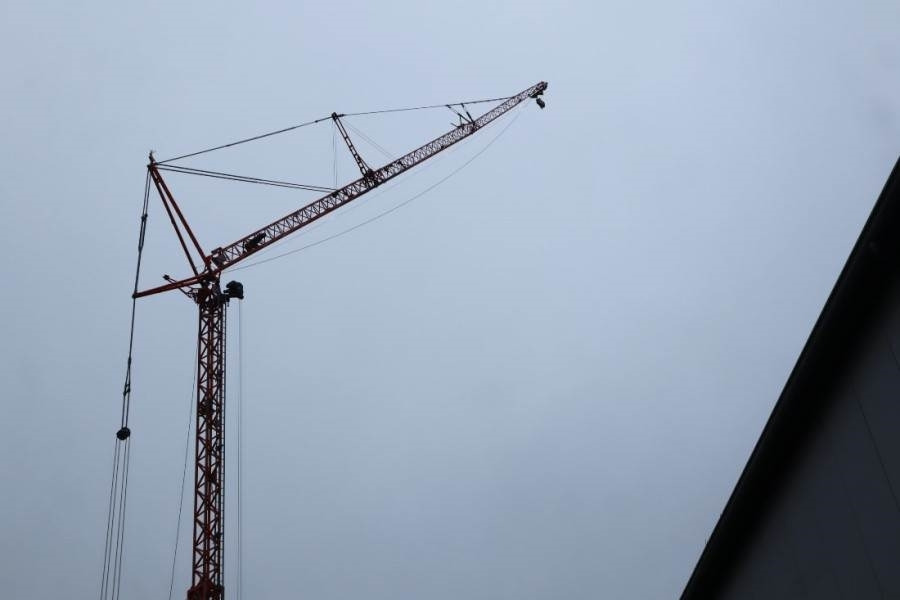 Πυργογερανός Liebherr MK88 Dutch vehicle registration, Valid inspection,: φωτογραφία 16 Πυργογερανός Liebherr MK88 Dutch vehicle registration, Valid inspection,: φωτογραφία 16