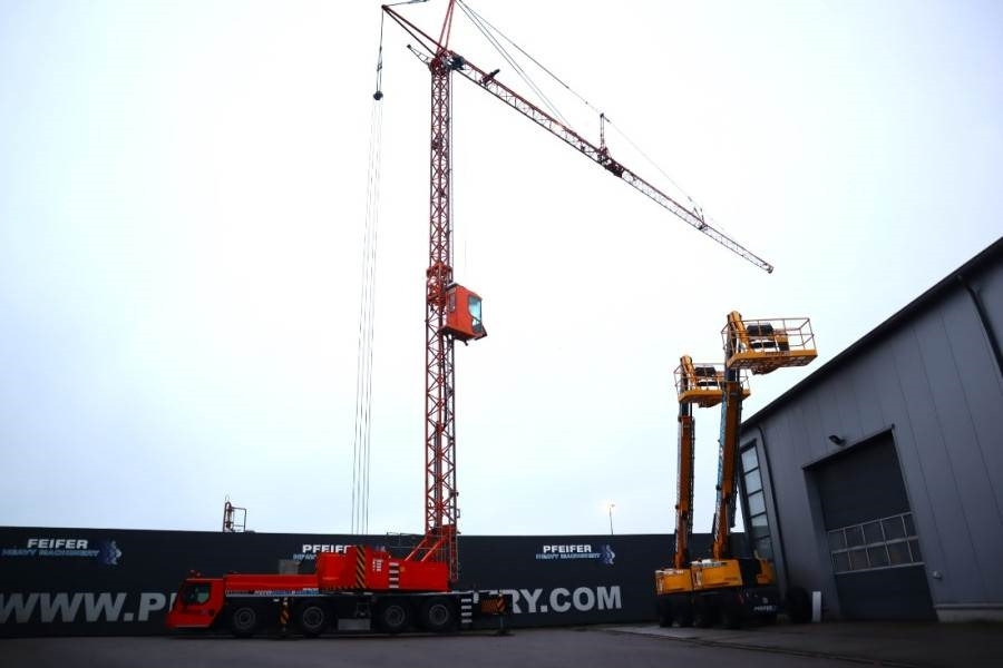 Πυργογερανός Liebherr MK88 Dutch vehicle registration, Valid inspection,: φωτογραφία 17 Πυργογερανός Liebherr MK88 Dutch vehicle registration, Valid inspection,: φωτογραφία 17