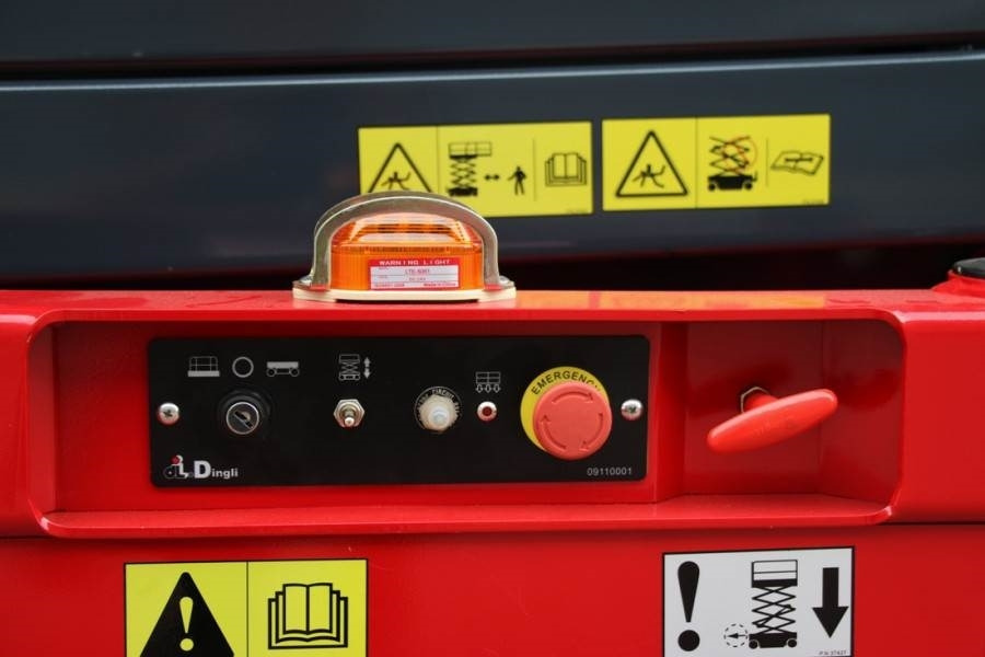 Magni ES1212E Electric, 12m Working Height, 320kg Capaci - Ψαλιδωτό ανυψωτικό: φωτογραφία 4 Magni ES1212E Electric, 12m Working Height, 320kg Capaci - Ψαλιδωτό ανυψωτικό: φωτογραφία 4