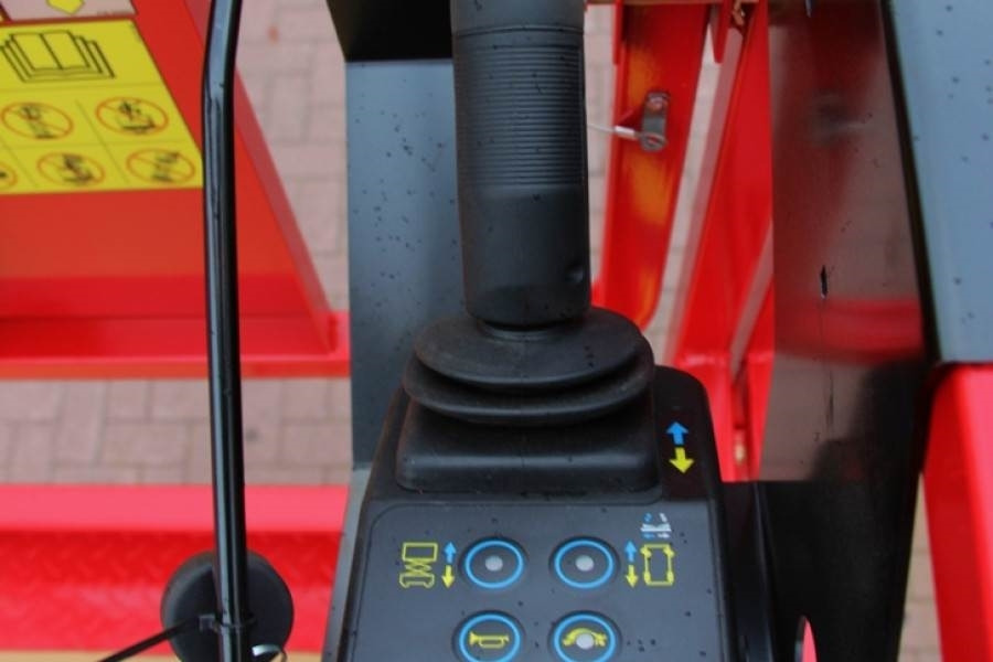 Magni ES1212E Electric, 12m Working Height, 320kg Capaci - Ψαλιδωτό ανυψωτικό: φωτογραφία 5 Magni ES1212E Electric, 12m Working Height, 320kg Capaci - Ψαλιδωτό ανυψωτικό: φωτογραφία 5