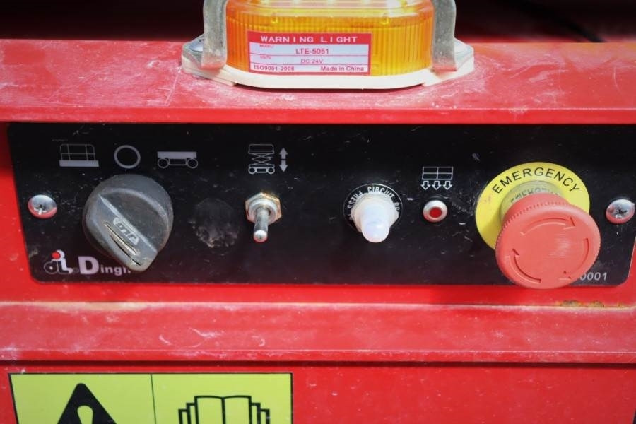 Magni ES1212E Valid inspection, *Guarantee! Electric, 12 - Ψαλιδωτό ανυψωτικό: φωτογραφία 3 Magni ES1212E Valid inspection, *Guarantee! Electric, 12 - Ψαλιδωτό ανυψωτικό: φωτογραφία 3