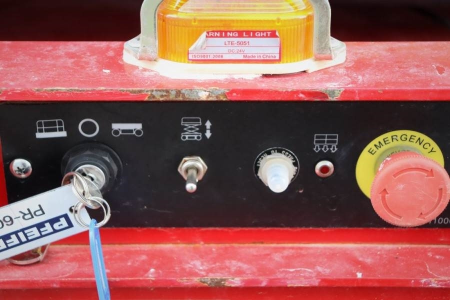 Magni ES1212E Valid inspection, *Guarantee! Electric, 12 - Ψαλιδωτό ανυψωτικό: φωτογραφία 3 Magni ES1212E Valid inspection, *Guarantee! Electric, 12 - Ψαλιδωτό ανυψωτικό: φωτογραφία 3