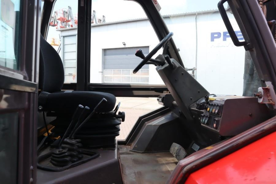 Manitou M30-4 Diesel, 4x4 Drive, 3t Capacity, Triplex Mast - Φορτηγό ανωμάλου εδάφους: φωτογραφία 3 Manitou M30-4 Diesel, 4x4 Drive, 3t Capacity, Triplex Mast - Φορτηγό ανωμάλου εδάφους: φωτογραφία 3