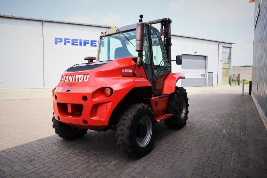 Manitou M30-4 Diesel, 4x4 Drive, 3t Capacity, Triplex Mast - Φορτηγό ανωμάλου εδάφους: φωτογραφία 2 Manitou M30-4 Diesel, 4x4 Drive, 3t Capacity, Triplex Mast - Φορτηγό ανωμάλου εδάφους: φωτογραφία 2