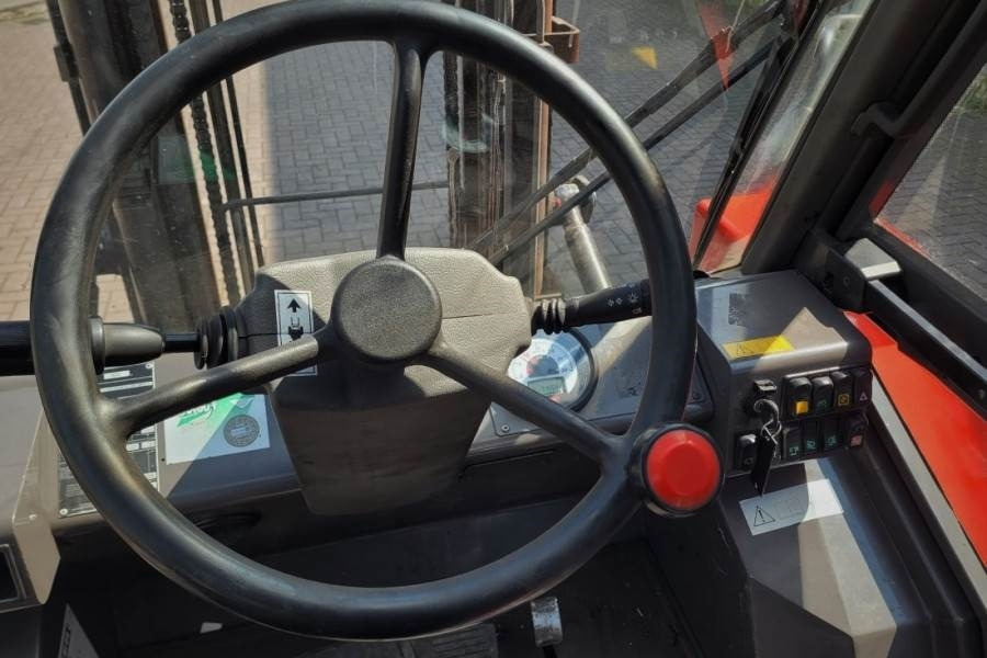 Manitou M30-4 Valid Inspection, *Guarantee, Diesel, 4x4 Dr - Φορτηγό ανωμάλου εδάφους: φωτογραφία 4 Manitou M30-4 Valid Inspection, *Guarantee, Diesel, 4x4 Dr - Φορτηγό ανωμάλου εδάφους: φωτογραφία 4