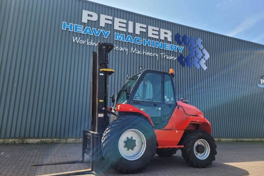 Manitou M30-4 Valid Inspection, *Guarantee, Diesel, 4x4 Dr - Φορτηγό ανωμάλου εδάφους: φωτογραφία 1 Manitou M30-4 Valid Inspection, *Guarantee, Diesel, 4x4 Dr - Φορτηγό ανωμάλου εδάφους: φωτογραφία 1