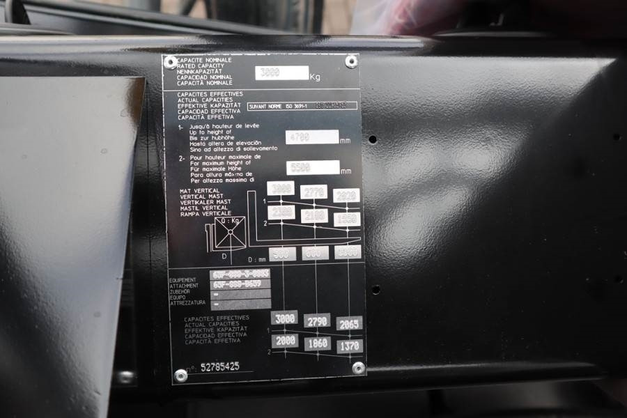 Manitou M30-4 Valid inspection, *Guarantee! Diesel, 4x4 Dr - Φορτηγό ανωμάλου εδάφους: φωτογραφία 5 Manitou M30-4 Valid inspection, *Guarantee! Diesel, 4x4 Dr - Φορτηγό ανωμάλου εδάφους: φωτογραφία 5