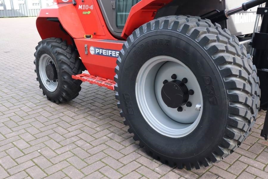 Manitou M30-4 Valid inspection, *Guarantee, Diesel, 4x4 Dr - Φορτηγό ανωμάλου εδάφους: φωτογραφία 5 Manitou M30-4 Valid inspection, *Guarantee, Diesel, 4x4 Dr - Φορτηγό ανωμάλου εδάφους: φωτογραφία 5