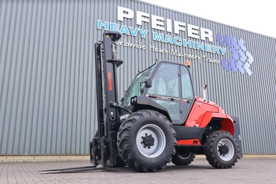 Manitou M30-4 Valid inspection, *Guarantee! Diesel, 4x4 Dr - Φορτηγό ανωμάλου εδάφους: φωτογραφία 1 Manitou M30-4 Valid inspection, *Guarantee! Diesel, 4x4 Dr - Φορτηγό ανωμάλου εδάφους: φωτογραφία 1