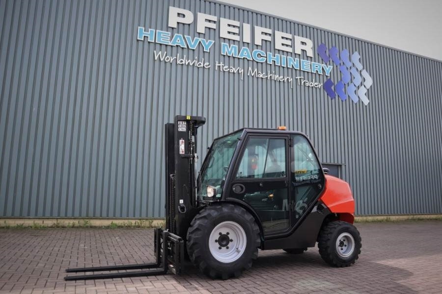 Manitou MC25-4 Valid Inspection, *Guarantee, Diesel, 4x4 D - Φορτηγό ανωμάλου εδάφους: φωτογραφία 1 Manitou MC25-4 Valid Inspection, *Guarantee, Diesel, 4x4 D - Φορτηγό ανωμάλου εδάφους: φωτογραφία 1