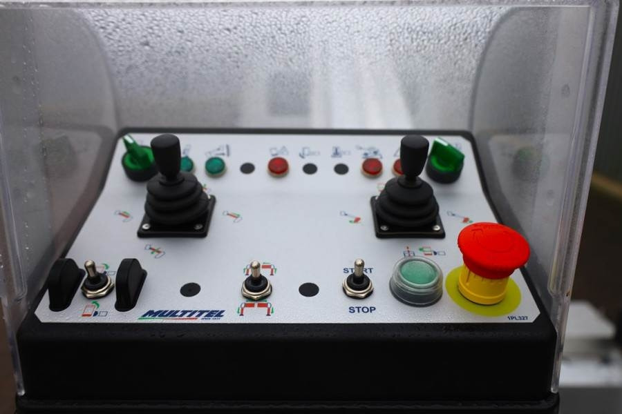 Multitel MTE270 Valid inspection, *Guarantee! Driving Licen - Φορτηγό με εναέρια πλατφόρμα: φωτογραφία 4 Multitel MTE270 Valid inspection, *Guarantee! Driving Licen - Φορτηγό με εναέρια πλατφόρμα: φωτογραφία 4