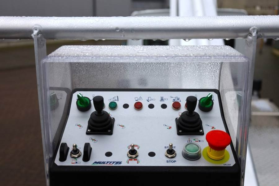 Multitel MTE270 Valid inspection, *Guarantee! Driving Licen - Φορτηγό με εναέρια πλατφόρμα: φωτογραφία 4 Multitel MTE270 Valid inspection, *Guarantee! Driving Licen - Φορτηγό με εναέρια πλατφόρμα: φωτογραφία 4