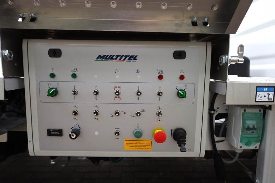 Multitel MTE270 Valid inspection, *Guarantee! Driving Licen - Φορτηγό με εναέρια πλατφόρμα: φωτογραφία 5 Multitel MTE270 Valid inspection, *Guarantee! Driving Licen - Φορτηγό με εναέρια πλατφόρμα: φωτογραφία 5