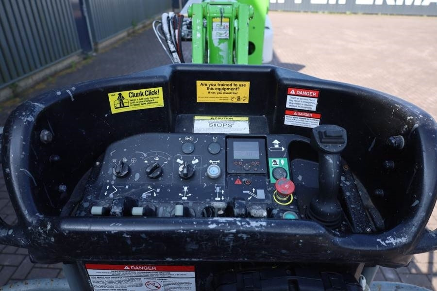 Niftylift HR15N Hybrid MK3 Hybrid, 4x2 Drive, 15.5m Working - Καλαθοφόρο ανυψωτικό: φωτογραφία 5 Niftylift HR15N Hybrid MK3 Hybrid, 4x2 Drive, 15.5m Working - Καλαθοφόρο ανυψωτικό: φωτογραφία 5