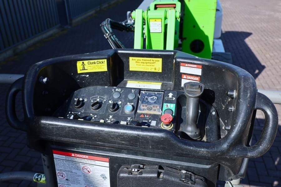 Niftylift HR17N HYBRID MK3 Hybrid Battery & Diesel, 17m Work - Καλαθοφόρο ανυψωτικό: φωτογραφία 4 Niftylift HR17N HYBRID MK3 Hybrid Battery & Diesel, 17m Work - Καλαθοφόρο ανυψωτικό: φωτογραφία 4