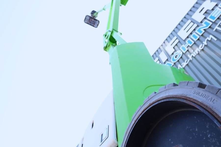 Μίσθωση Niftylift HR17N Hybrid MK3 Hybrid Battery & Diesel, 17m Work  Niftylift HR17N Hybrid MK3 Hybrid Battery & Diesel, 17m Work: φωτογραφία 10
