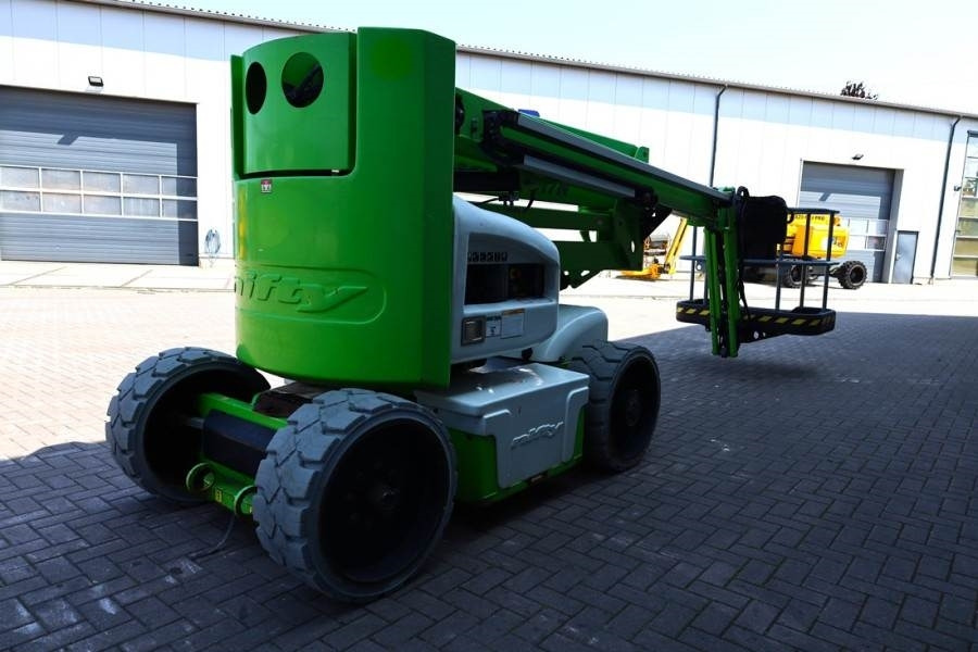 Niftylift HR17N Hybrid MK3 Hybrid Battery & Diesel, 17m Work - Καλαθοφόρο ανυψωτικό: φωτογραφία 2 Niftylift HR17N Hybrid MK3 Hybrid Battery & Diesel, 17m Work - Καλαθοφόρο ανυψωτικό: φωτογραφία 2