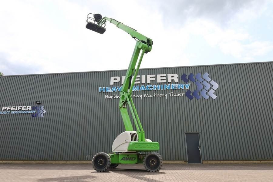 Niftylift HR21 HYBRID Hybrid, 4x4 Drive, 21m Working Height, - Καλαθοφόρο ανυψωτικό: φωτογραφία 3 Niftylift HR21 HYBRID Hybrid, 4x4 Drive, 21m Working Height, - Καλαθοφόρο ανυψωτικό: φωτογραφία 3