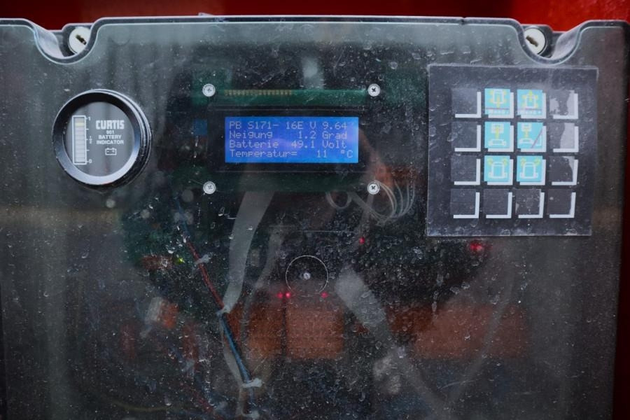 PB LIFT S171-16E Electric, 17.3m Working Height, 400k - Ψαλιδωτό ανυψωτικό: φωτογραφία 5 PB LIFT S171-16E Electric, 17.3m Working Height, 400k - Ψαλιδωτό ανυψωτικό: φωτογραφία 5