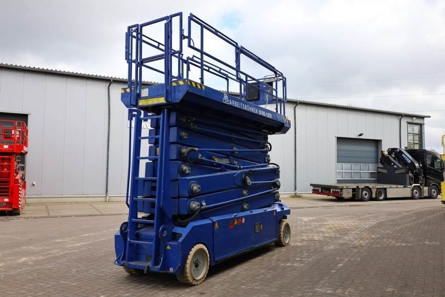 PB LIFT S225-12E Electric, 22.5m Working Height, 450k - Ψαλιδωτό ανυψωτικό: φωτογραφία 2 PB LIFT S225-12E Electric, 22.5m Working Height, 450k - Ψαλιδωτό ανυψωτικό: φωτογραφία 2