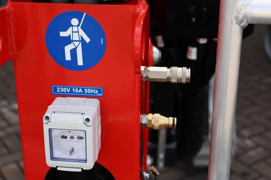 PLATFORM BAS Spider 18.90 PRO CE Declaration, Vali - Καλαθοφόρο ανυψωτικό: φωτογραφία 5 PLATFORM BAS Spider 18.90 PRO CE Declaration, Vali - Καλαθοφόρο ανυψωτικό: φωτογραφία 5