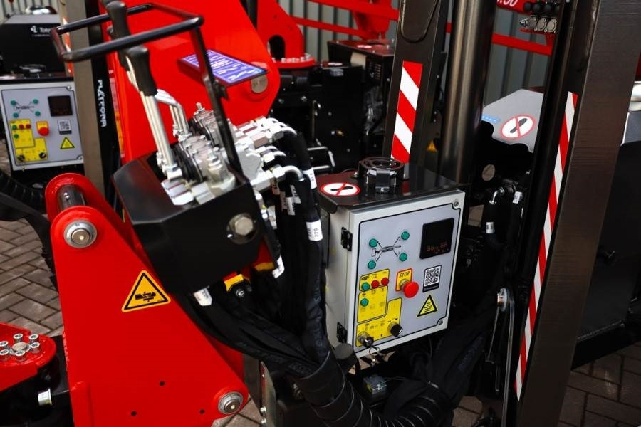 PLATFORM BAS Spider 18.90 PRO CE Declaration, Vali - Καλαθοφόρο ανυψωτικό: φωτογραφία 5 PLATFORM BAS Spider 18.90 PRO CE Declaration, Vali - Καλαθοφόρο ανυψωτικό: φωτογραφία 5