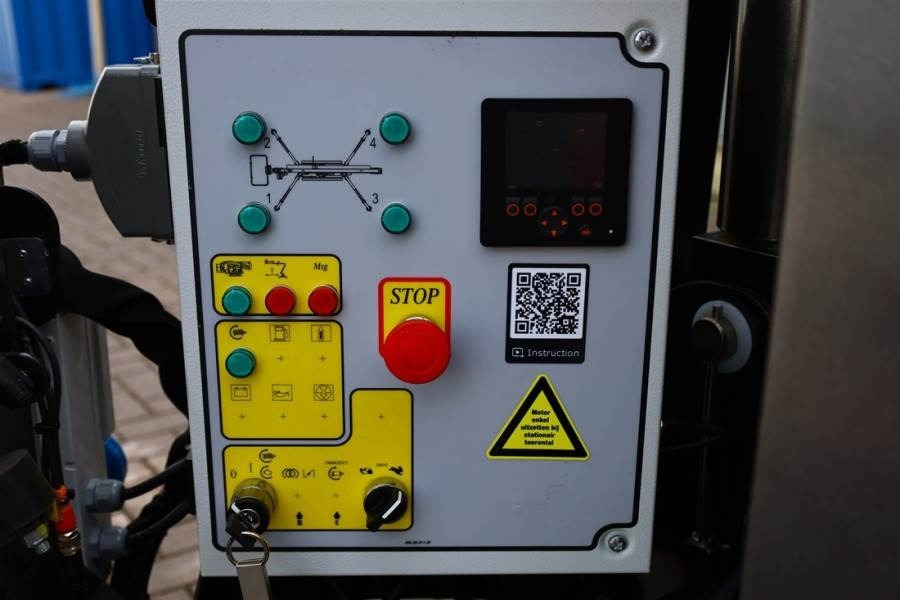 PLATFORM BAS Spider 18.90 PRO CE Declaration, Vali - Καλαθοφόρο ανυψωτικό: φωτογραφία 3 PLATFORM BAS Spider 18.90 PRO CE Declaration, Vali - Καλαθοφόρο ανυψωτικό: φωτογραφία 3