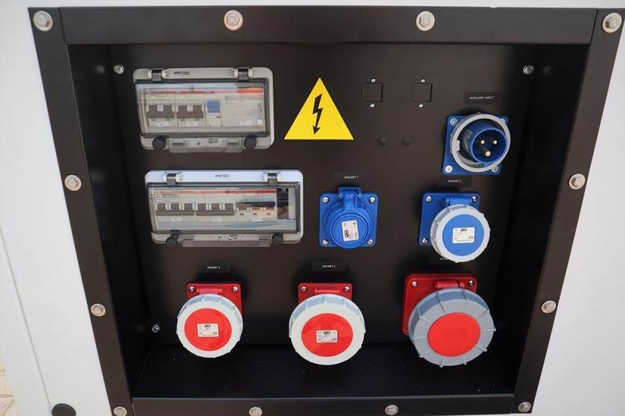 Pramac GPW20P Unused, Valid inspection, *Guarantee! Diese - Βιομηχανική γεννήτρια: φωτογραφία 3 Pramac GPW20P Unused, Valid inspection, *Guarantee! Diese - Βιομηχανική γεννήτρια: φωτογραφία 3