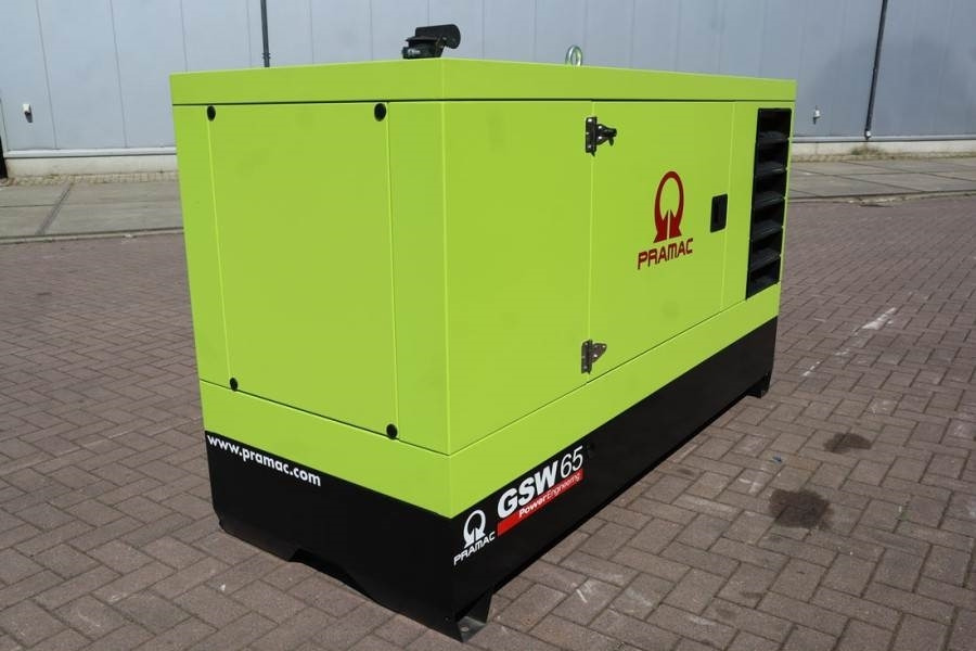 Pramac GSW65P-ACP Unused, Valid inspection, *Guarantee! D - Βιομηχανική γεννήτρια: φωτογραφία 2 Pramac GSW65P-ACP Unused, Valid inspection, *Guarantee! D - Βιομηχανική γεννήτρια: φωτογραφία 2