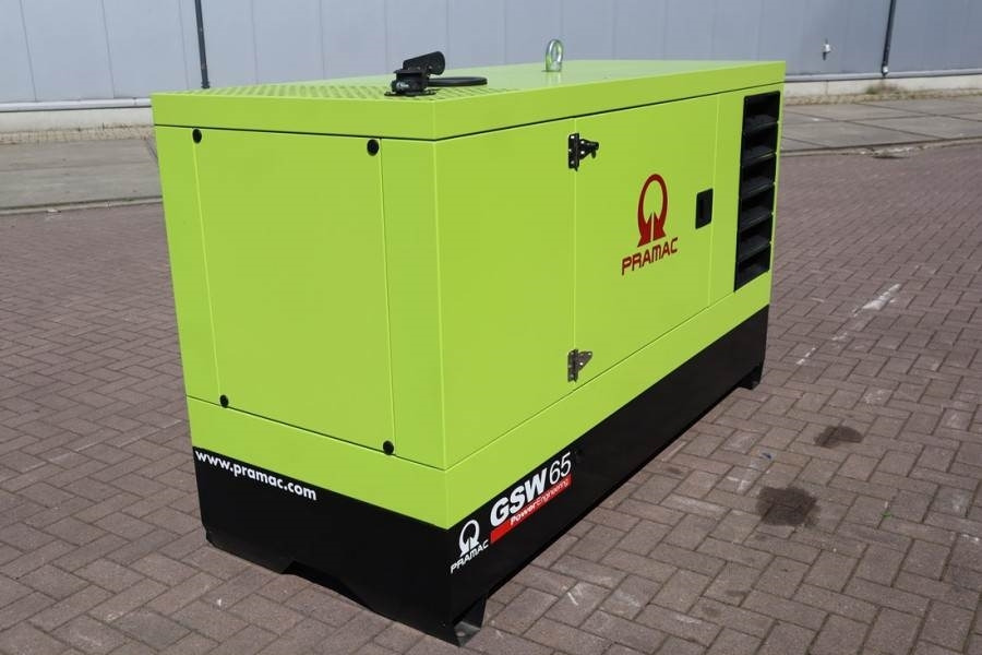 Pramac GSW65P-ACP Unused, Valid inspection, *Guarantee! D - Βιομηχανική γεννήτρια: φωτογραφία 2 Pramac GSW65P-ACP Unused, Valid inspection, *Guarantee! D - Βιομηχανική γεννήτρια: φωτογραφία 2