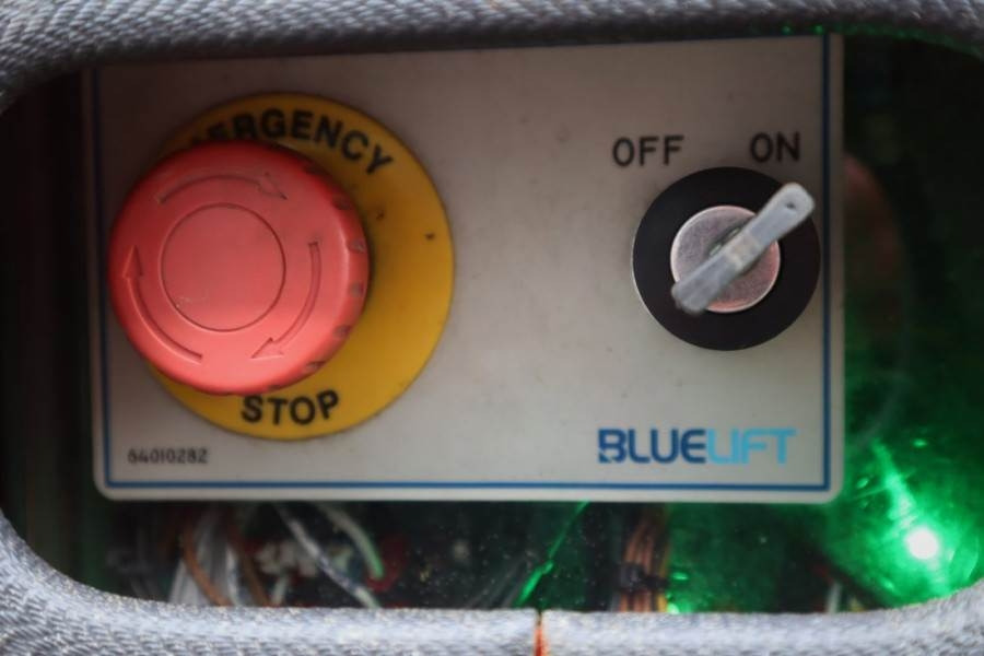 Ruthmann BLUELIFT SA11P Electric, 11m Working Height, 8m Re - Καλαθοφόρο ανυψωτικό, Καλαθοφόρο με ερπύστριες: φωτογραφία 5 Ruthmann BLUELIFT SA11P Electric, 11m Working Height, 8m Re - Καλαθοφόρο ανυψωτικό, Καλαθοφόρο με ερπύστριες: φωτογραφία 5