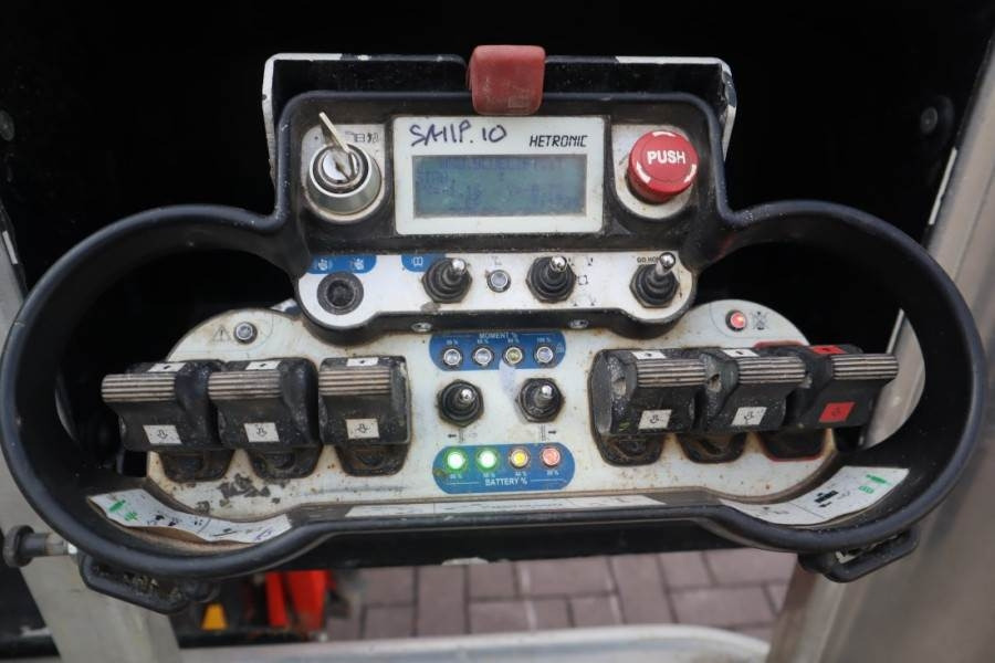 Ruthmann BLUELIFT SA11P Electric, 11m Working Height, 8m Re - Καλαθοφόρο ανυψωτικό, Καλαθοφόρο με ερπύστριες: φωτογραφία 3 Ruthmann BLUELIFT SA11P Electric, 11m Working Height, 8m Re - Καλαθοφόρο ανυψωτικό, Καλαθοφόρο με ερπύστριες: φωτογραφία 3