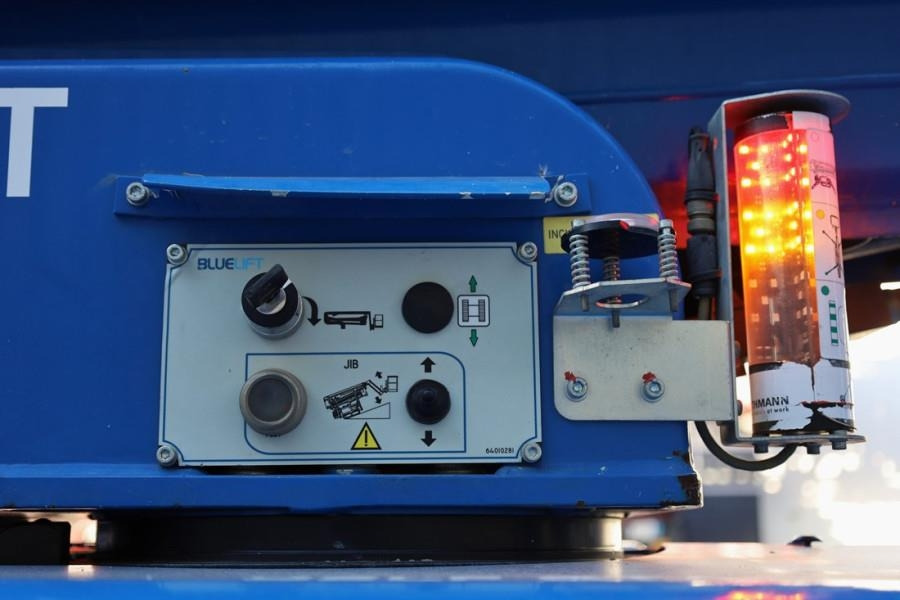 Ruthmann BLUELIFT SA18HD Gasoline / 220V, 18m Working Heigh - Καλαθοφόρο ανυψωτικό: φωτογραφία 5 Ruthmann BLUELIFT SA18HD Gasoline / 220V, 18m Working Heigh - Καλαθοφόρο ανυψωτικό: φωτογραφία 5